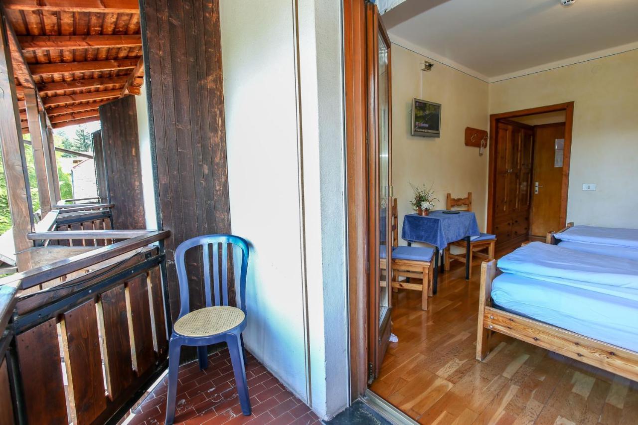 Albergo Adele Bormio Exterior photo