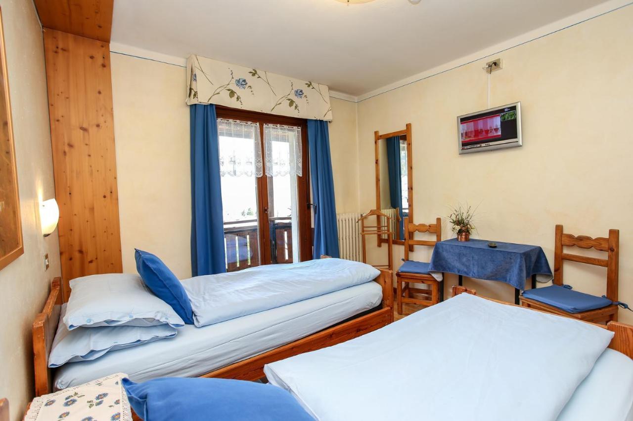 Albergo Adele Bormio Exterior photo