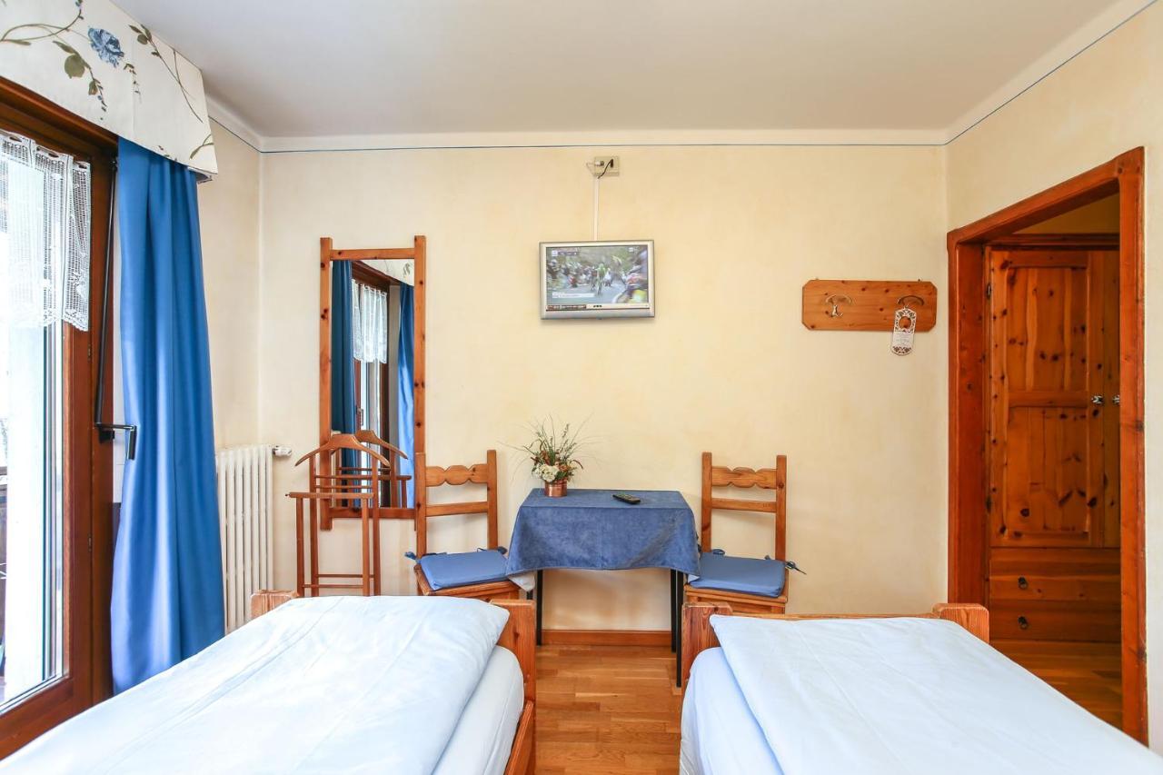 Albergo Adele Bormio Exterior photo