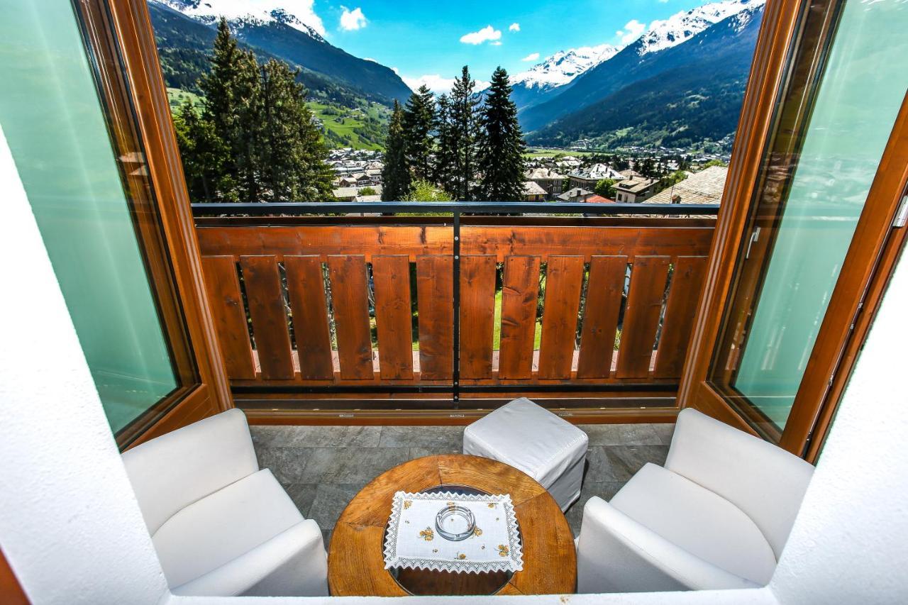 Albergo Adele Bormio Exterior photo