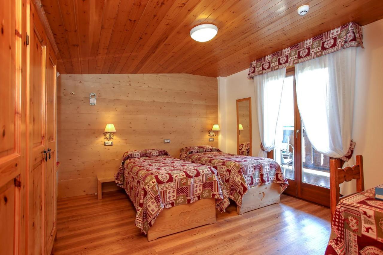 Albergo Adele Bormio Exterior photo