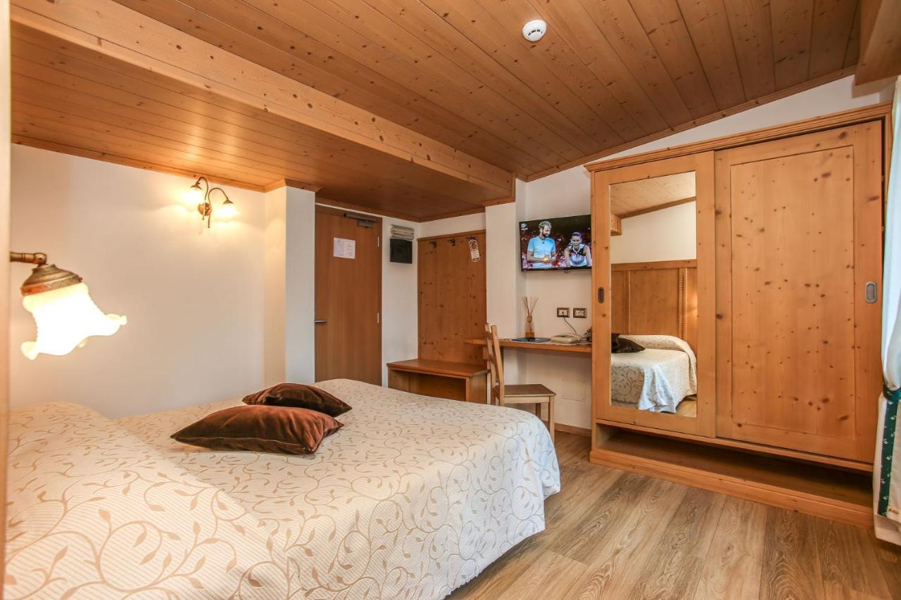 Albergo Adele Bormio Exterior photo