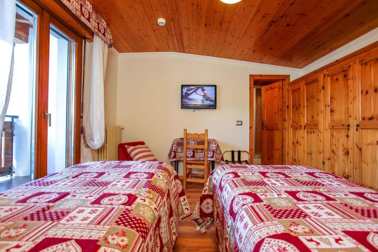 Albergo Adele Bormio Exterior photo