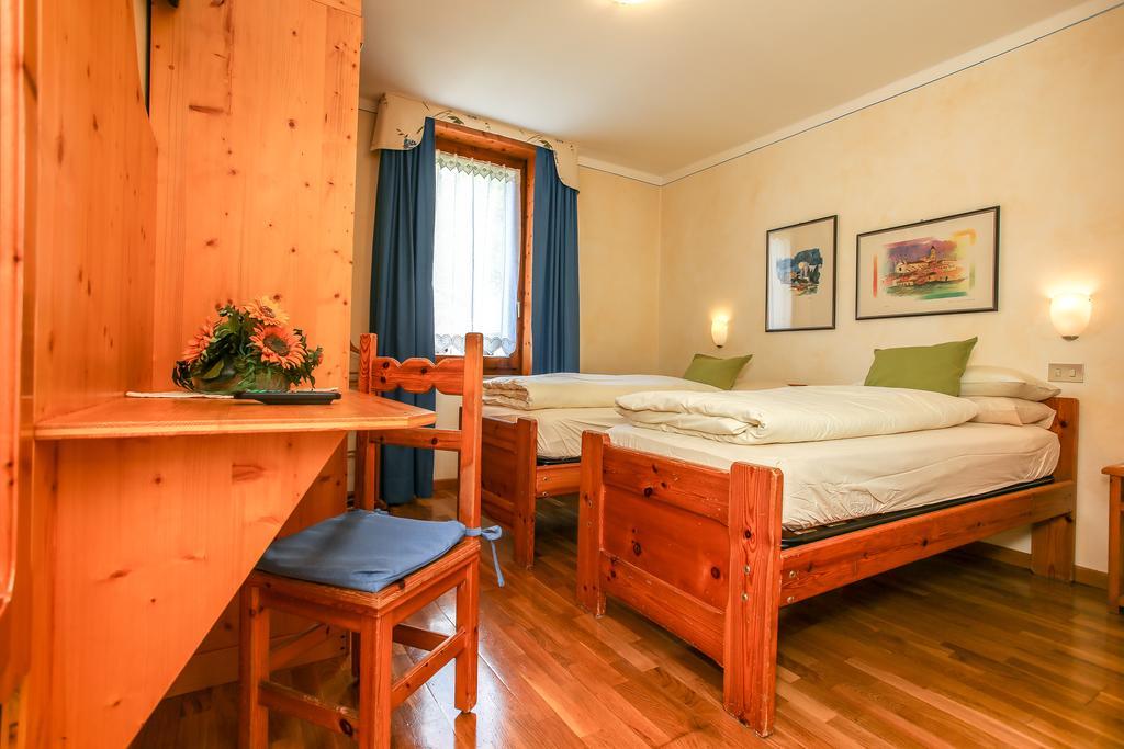 Albergo Adele Bormio Exterior photo