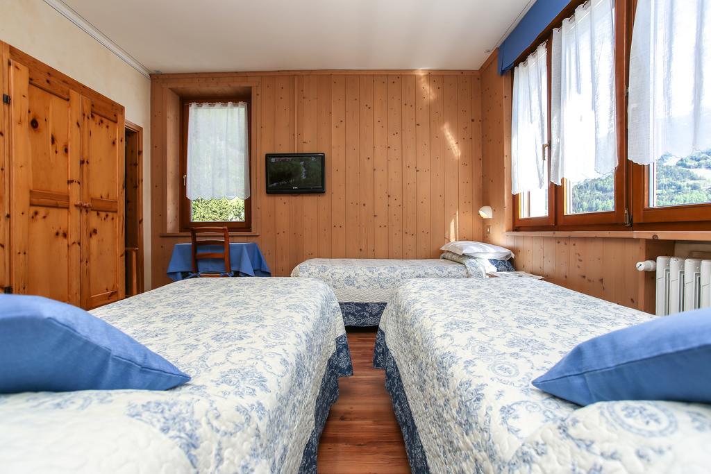Albergo Adele Bormio Exterior photo