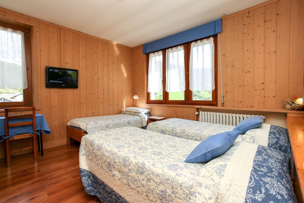 Albergo Adele Bormio Exterior photo