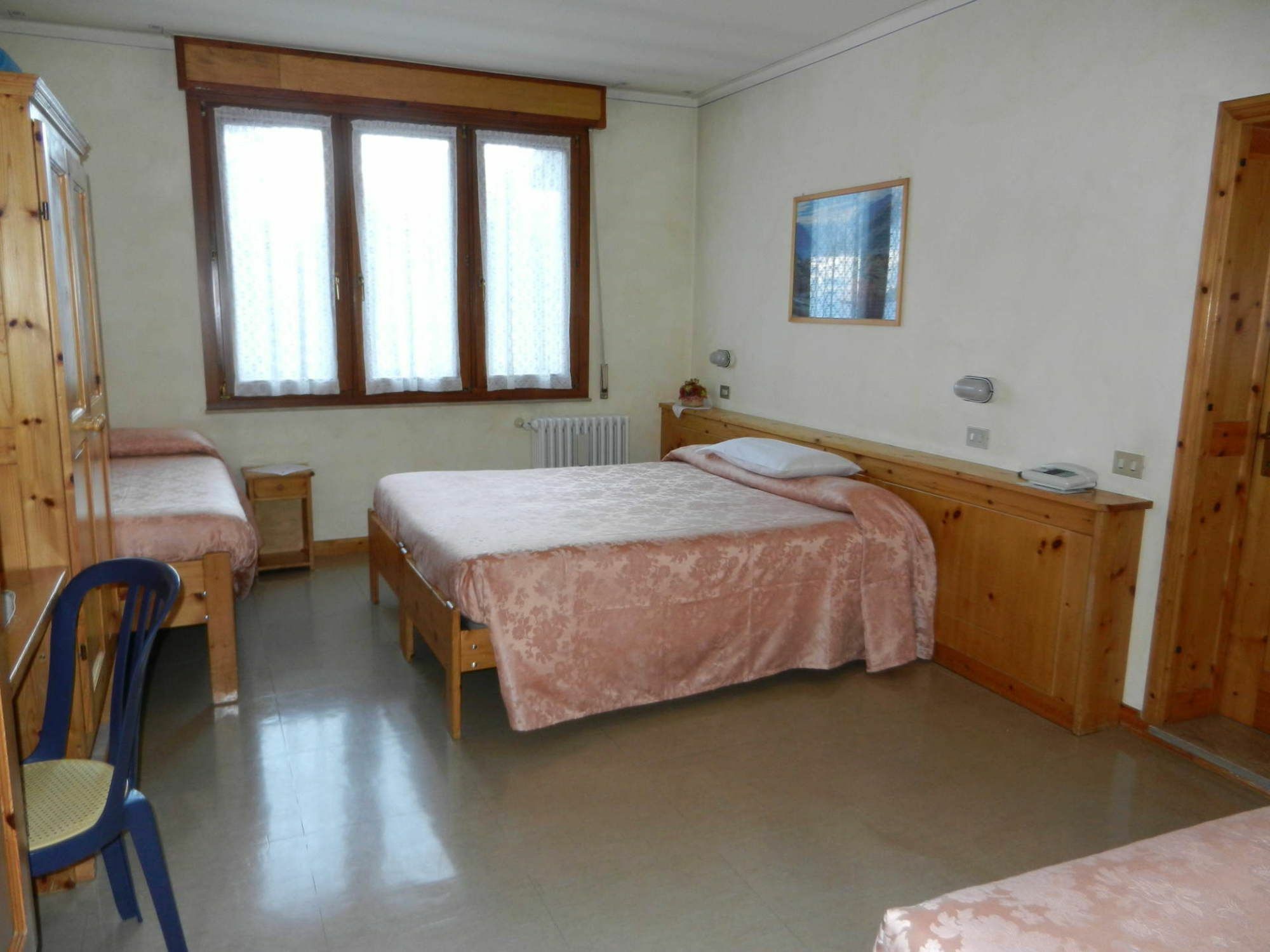 Albergo Adele Bormio Exterior photo