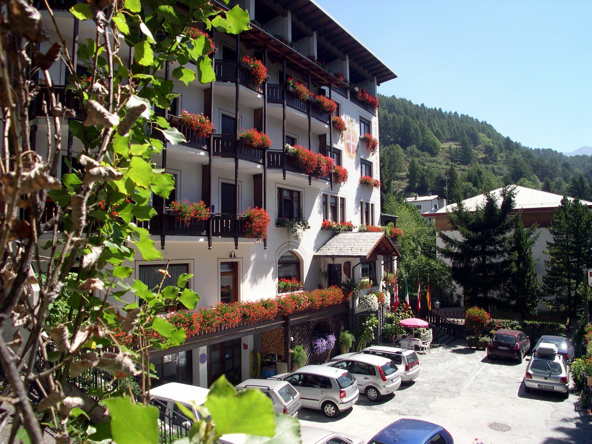 Albergo Adele Bormio Exterior photo